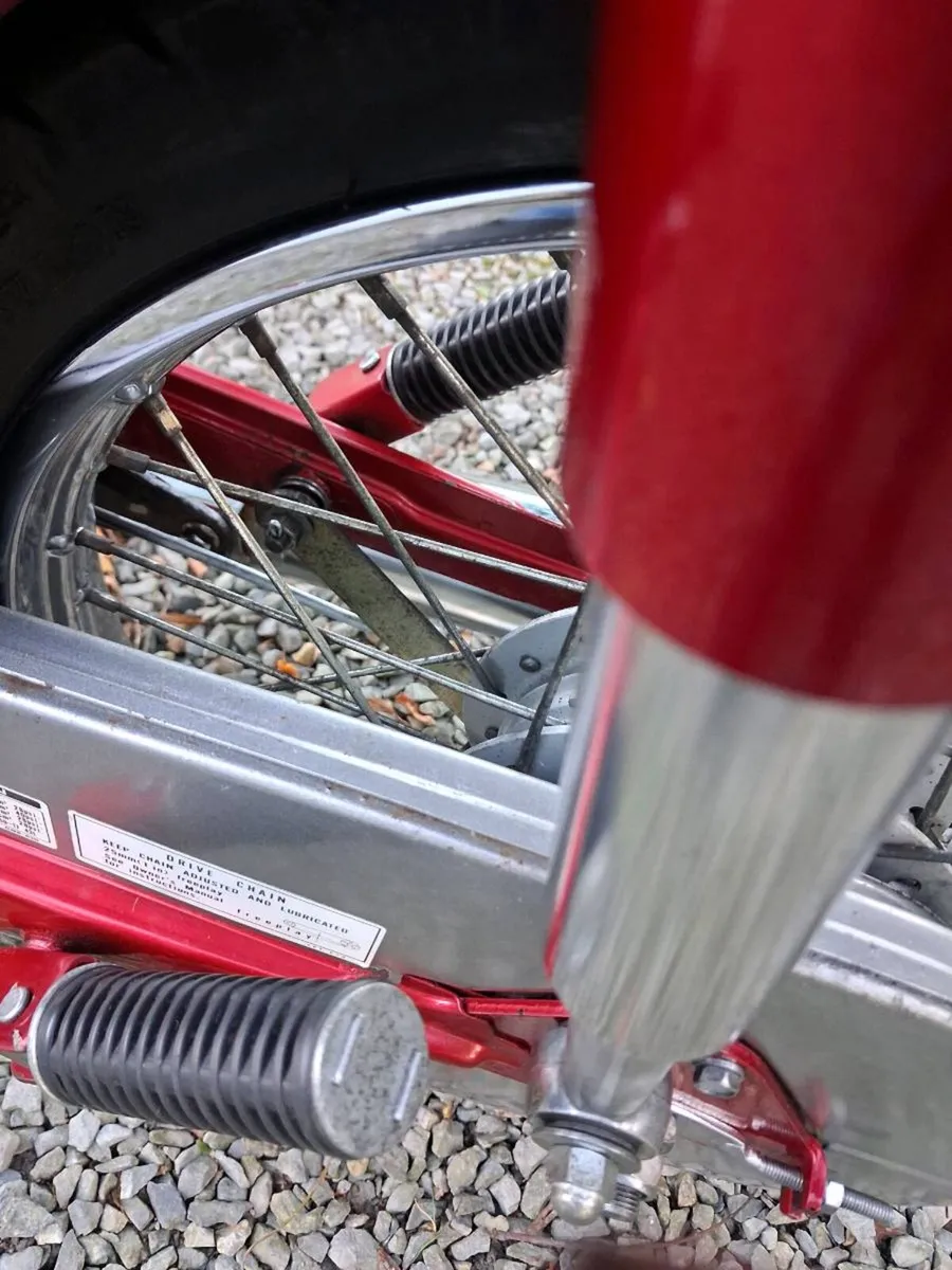 Honda c90 - Image 3