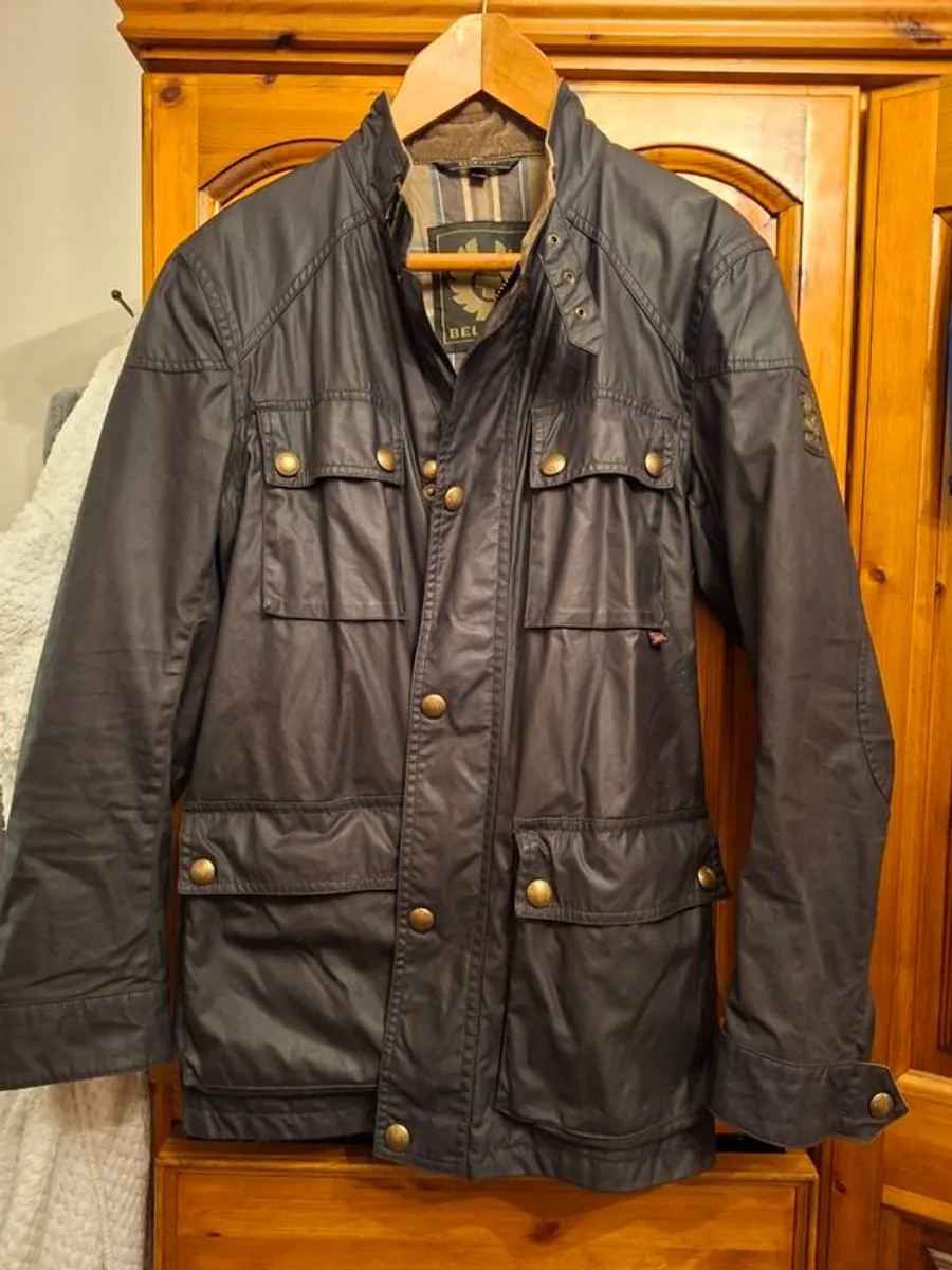 Belstaff Roadmaster Jacket - Image 1