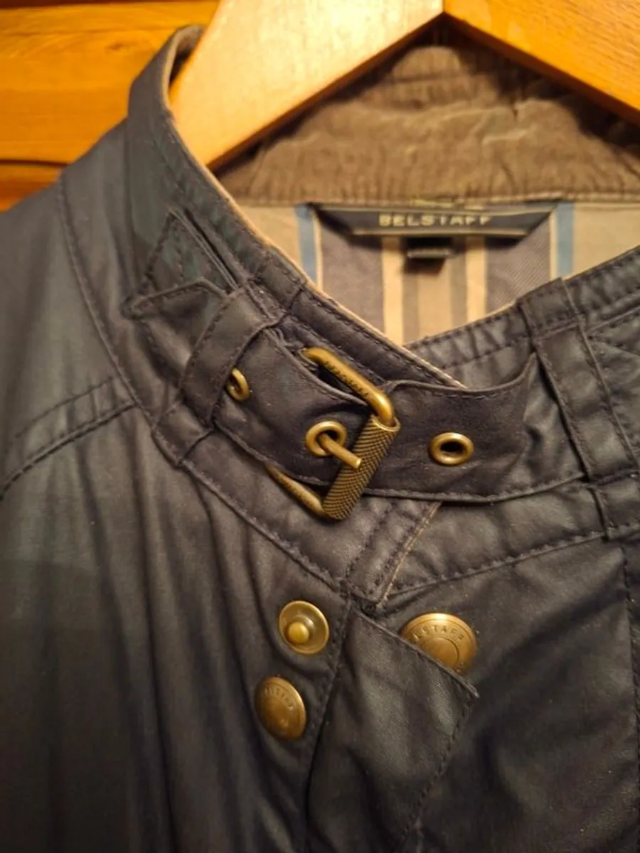 Belstaff Roadmaster Jacket - Image 2