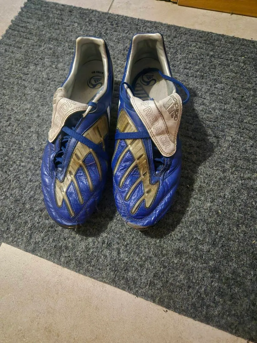 Adidas predator boots - Image 3