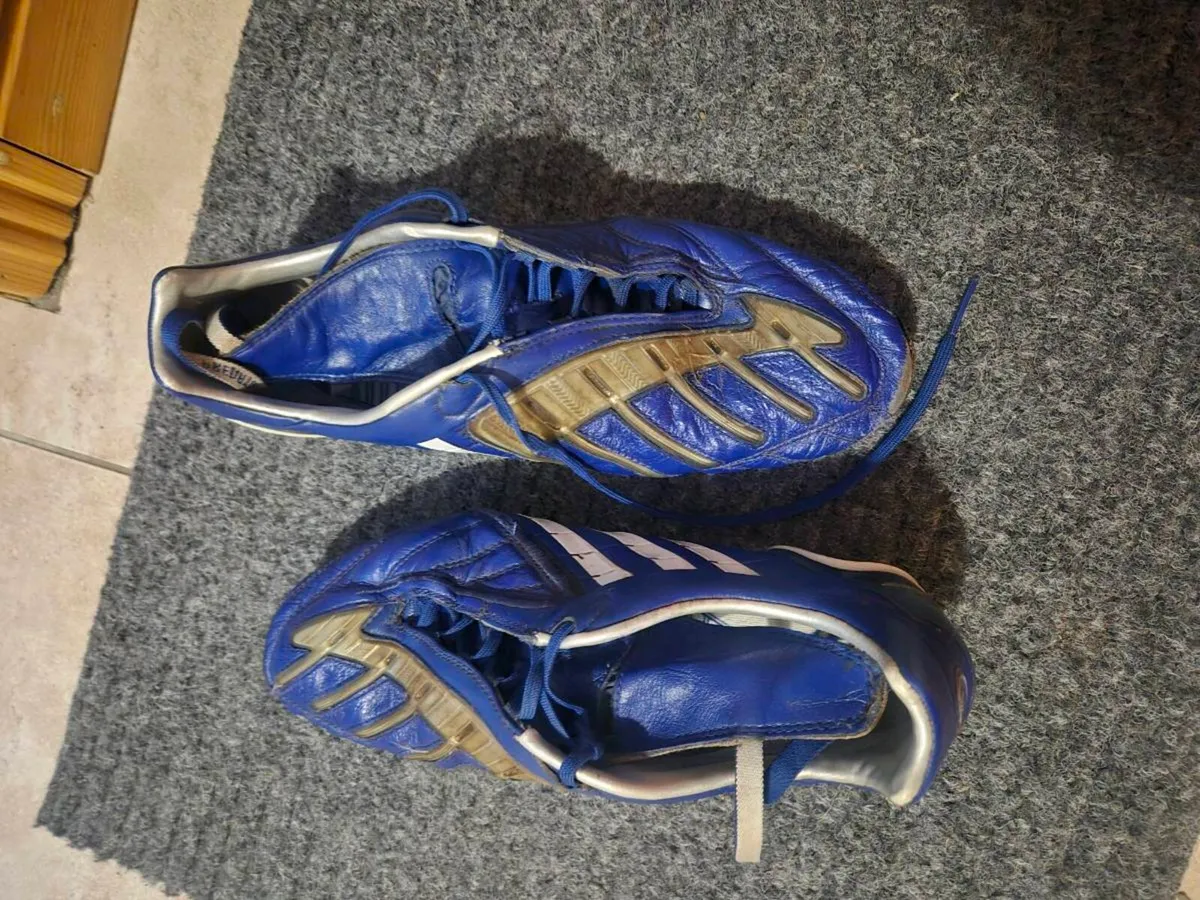 Adidas predator boots - Image 4