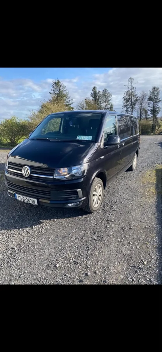 2017 vw transporter READ ADD - Image 1