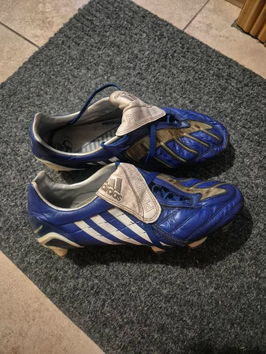 Adidas predator boots - Image 1