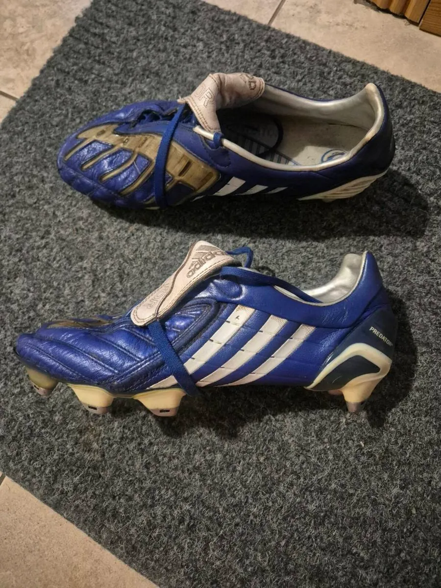 Adidas predator boots - Image 2