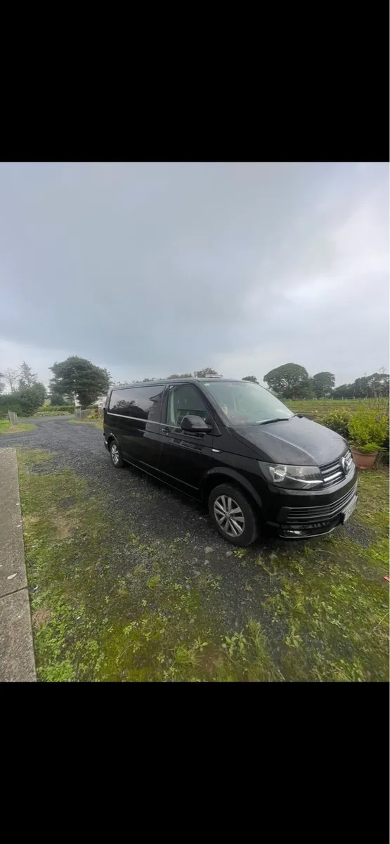 2017 vw transporter READ ADD - Image 4