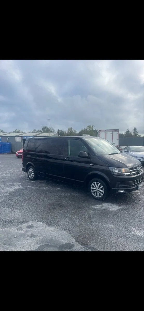 2017 vw transporter READ ADD - Image 3