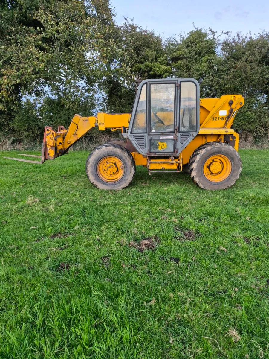 Jcb 527-67 - Image 1