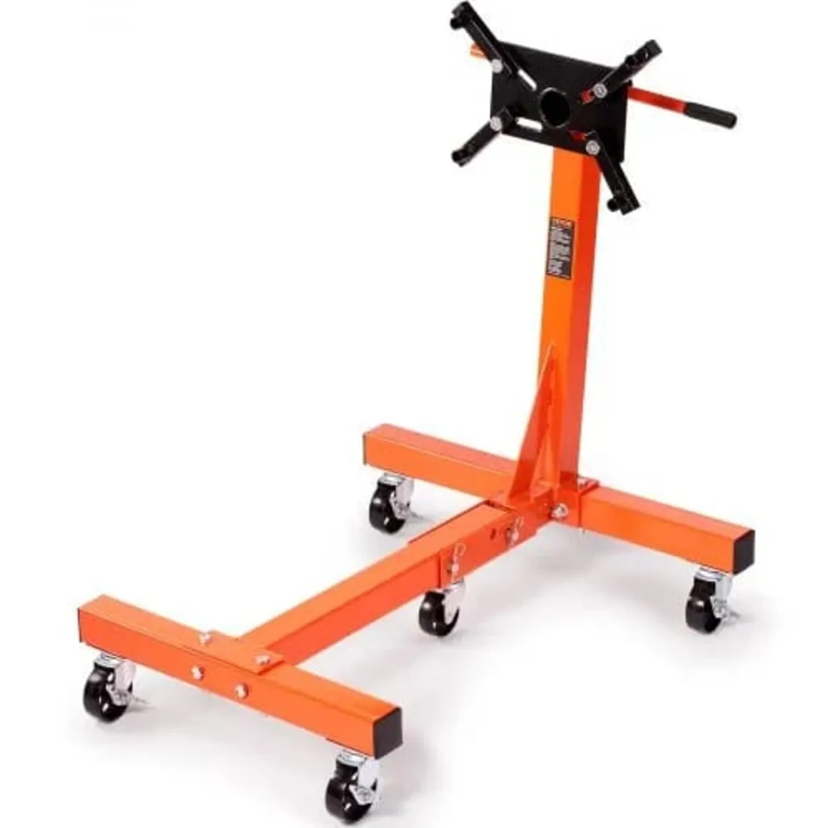Engine Stand, 1500 lbs (3/4 Ton) Rotating Engine M - Image 1