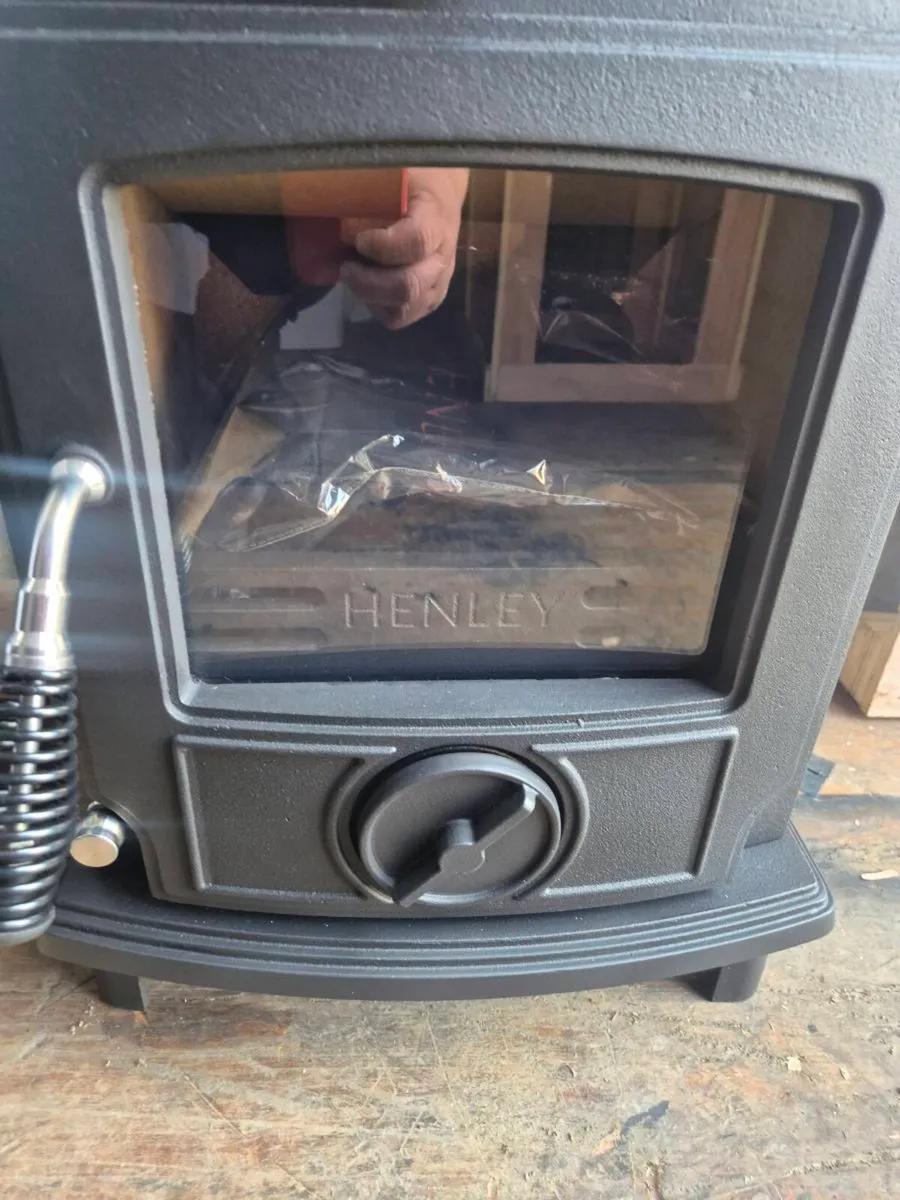 Henley stove - Image 4