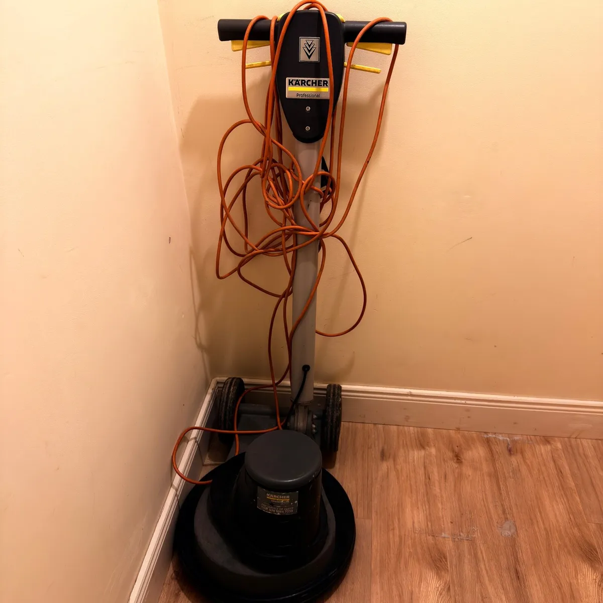 Karcher Scrubber /buffer /polisher - Image 1