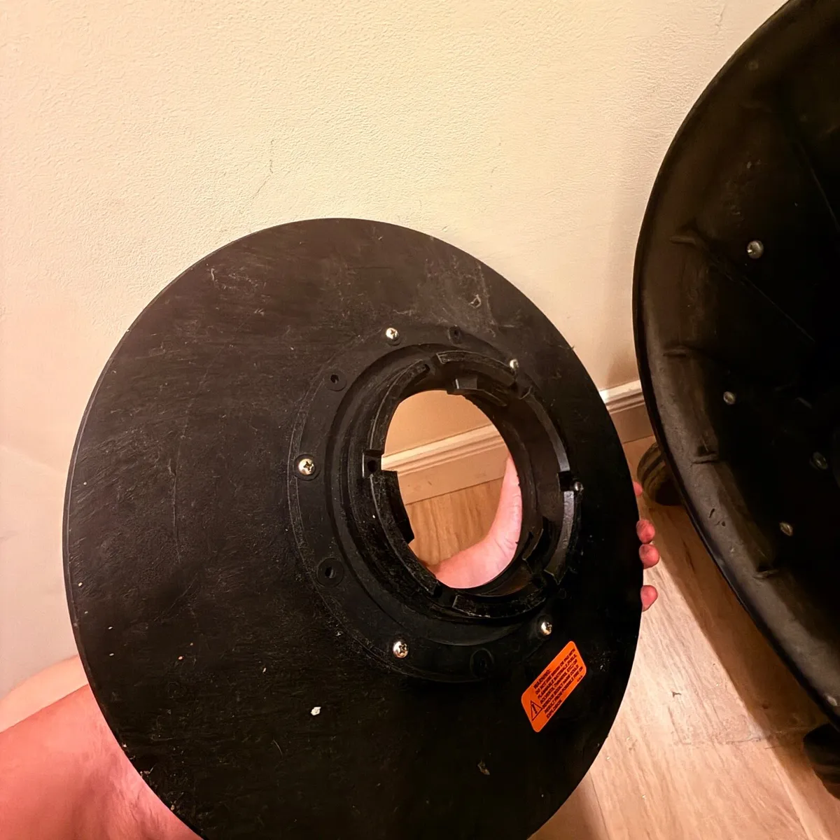 Karcher Scrubber /buffer /polisher - Image 4