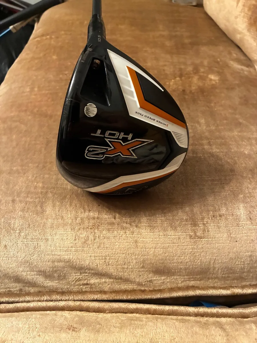 Callaway X2 hot driver - Image 2