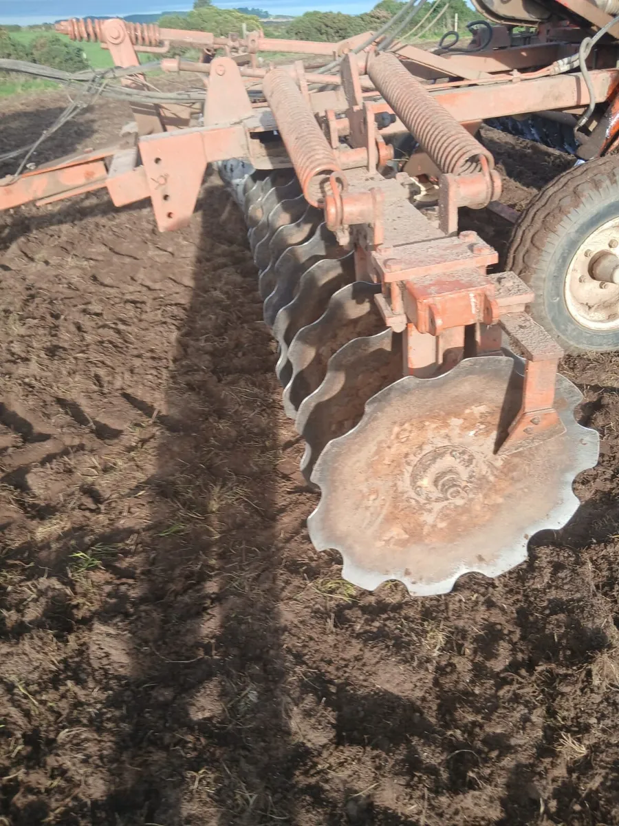 Parmiter 4.5m disc - Image 4