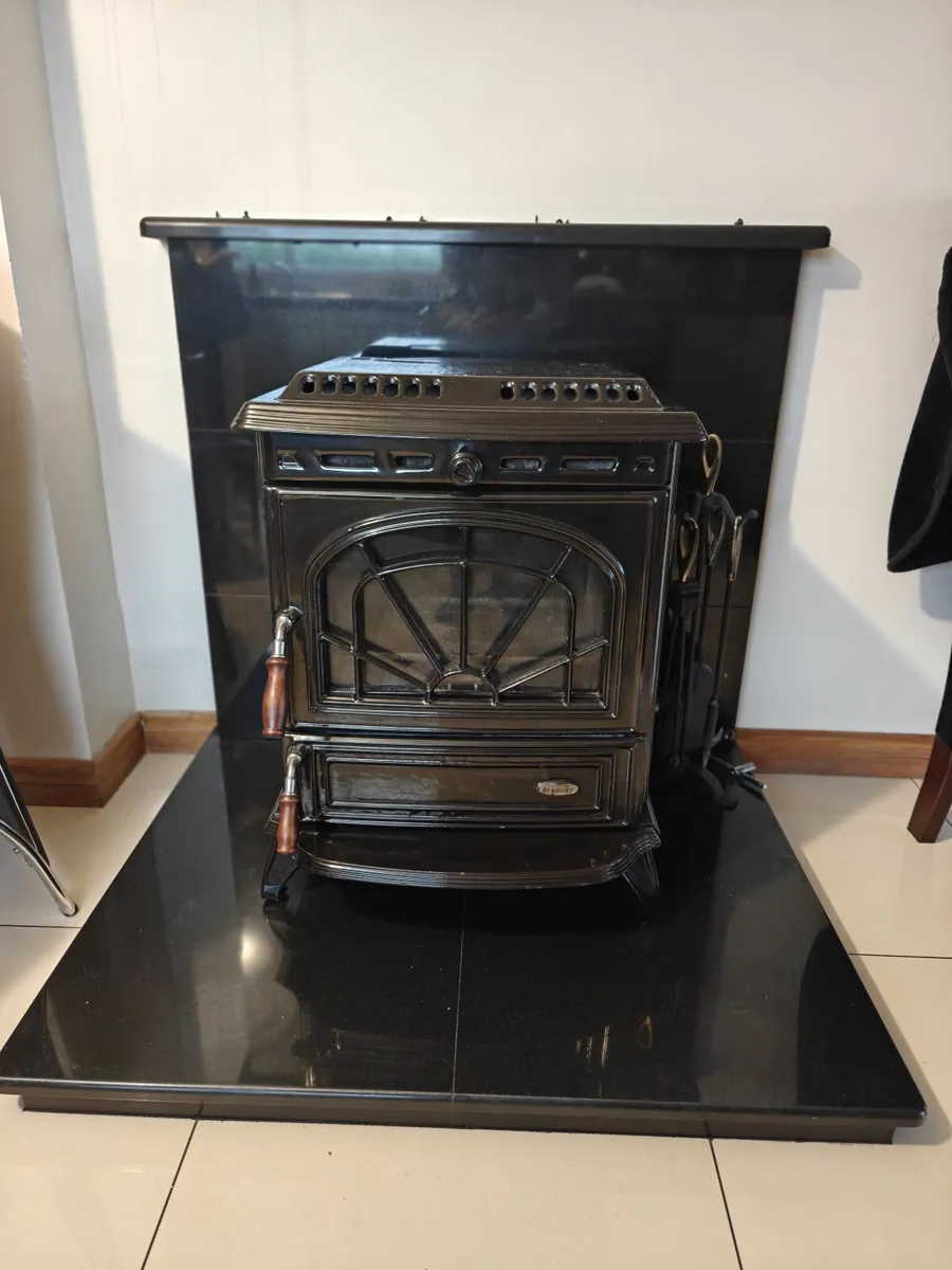 Waterford Stanley Erin stove - Image 2