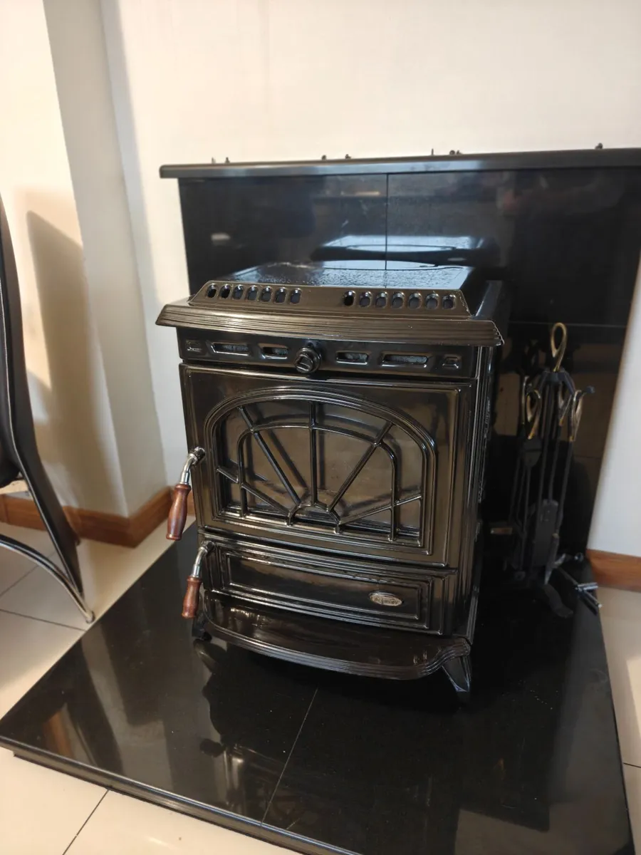 Waterford Stanley Erin stove - Image 3