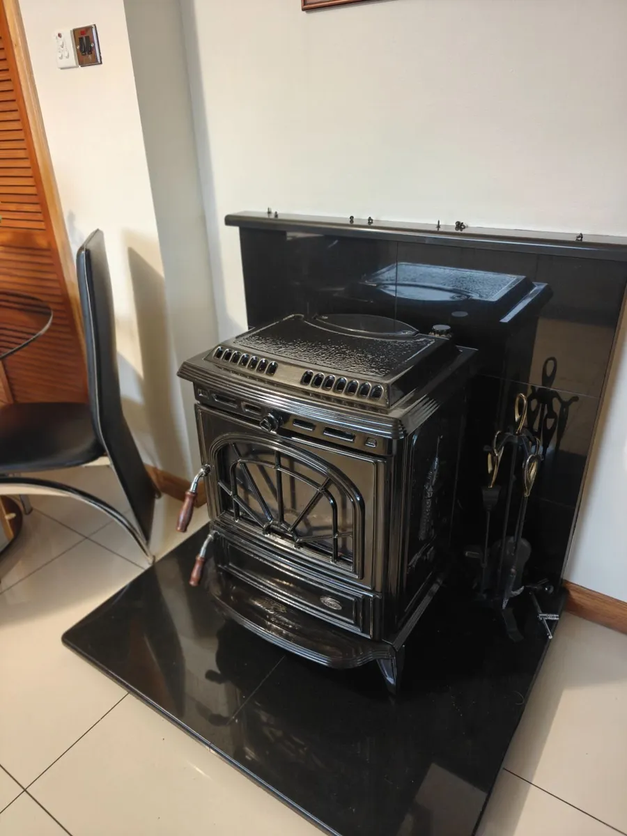 Waterford Stanley Erin stove - Image 4
