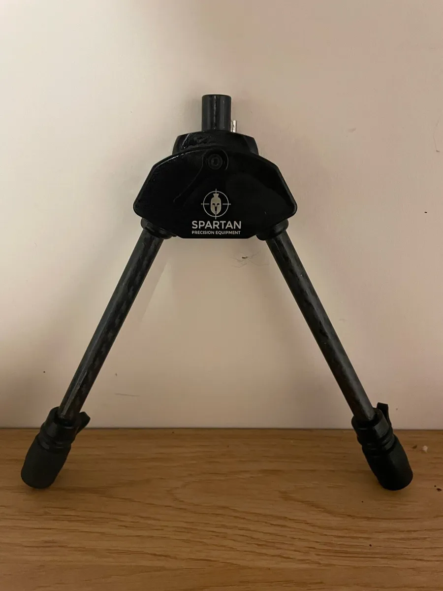 Spartan bipod