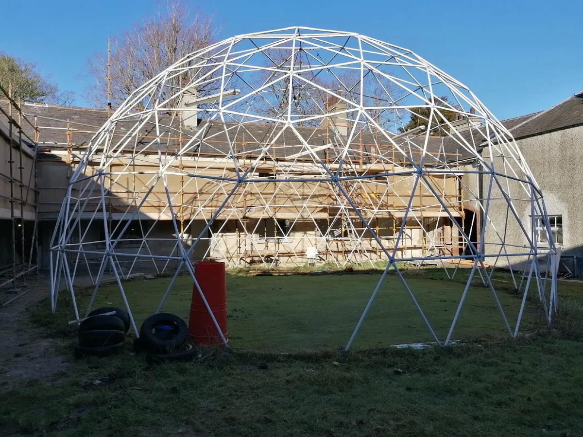 Geodesic Dome - Geo Dome - Image 1