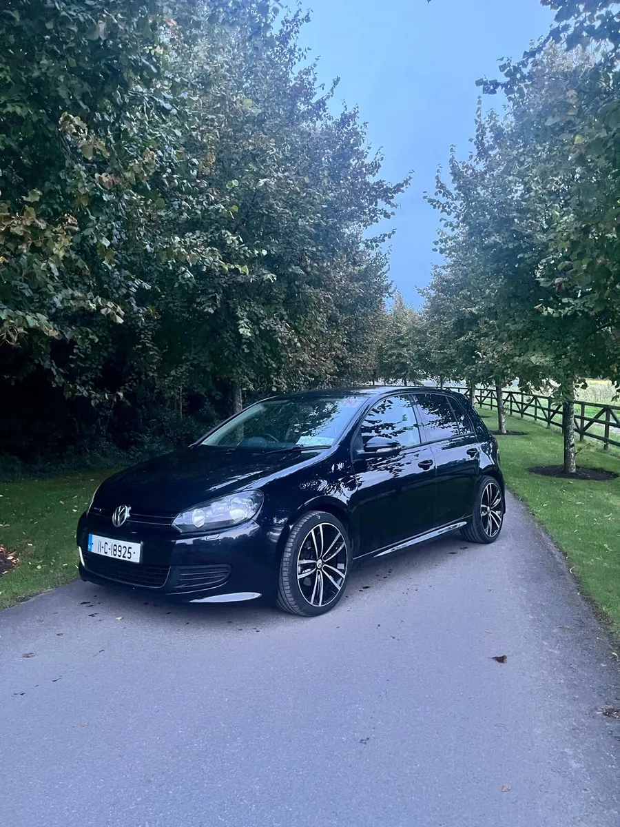 Mk6 Vw golf - Image 1