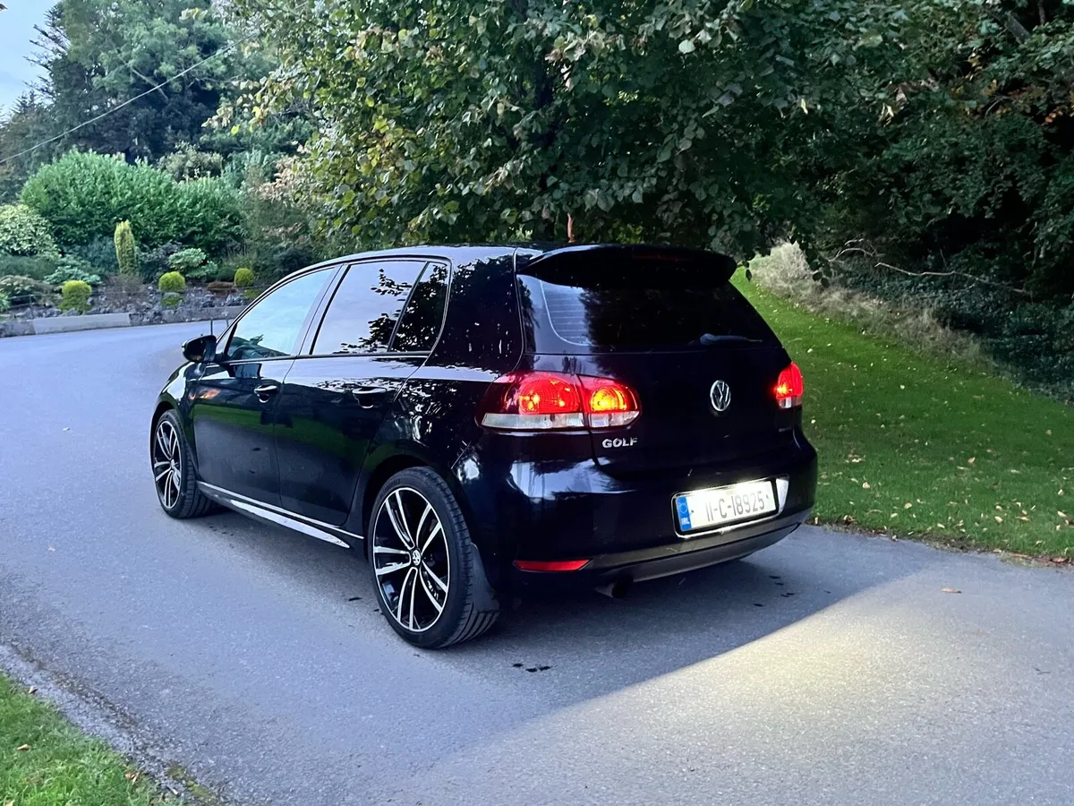 Mk6 Vw golf - Image 2