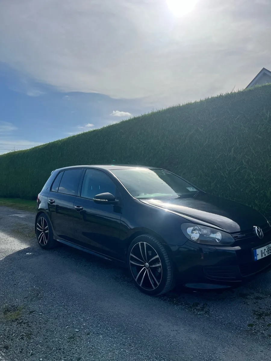 Mk6 Vw golf - Image 3