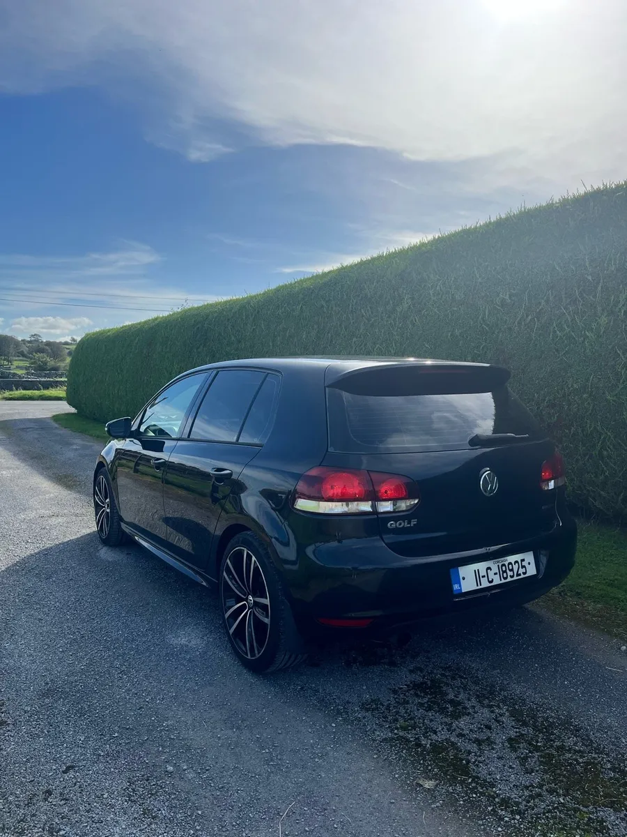 Mk6 Vw golf - Image 4