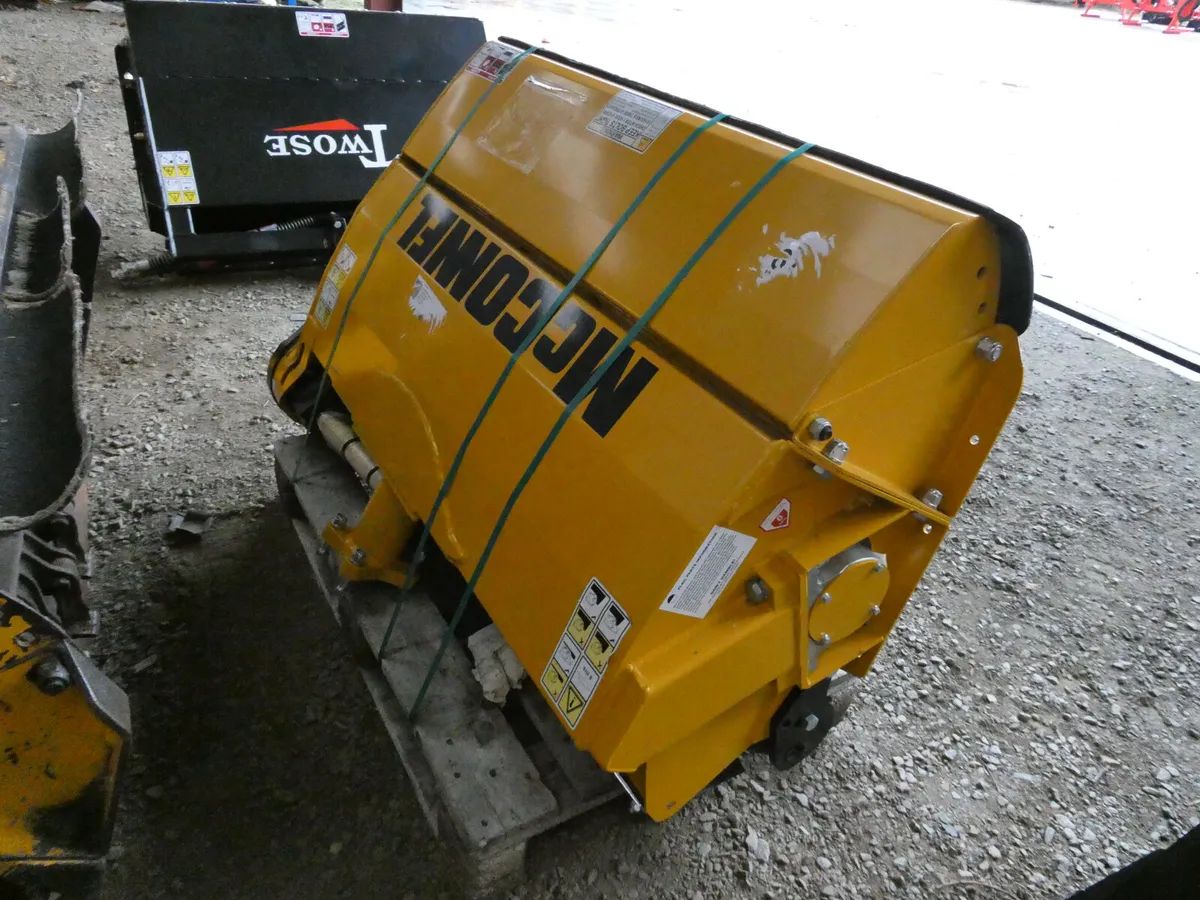 McConnel Omega Head - Image 4