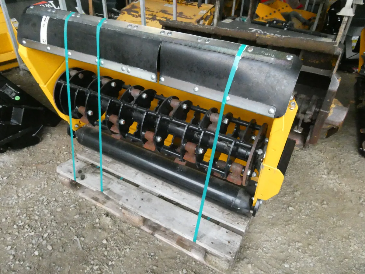 McConnel Omega Head - Image 1