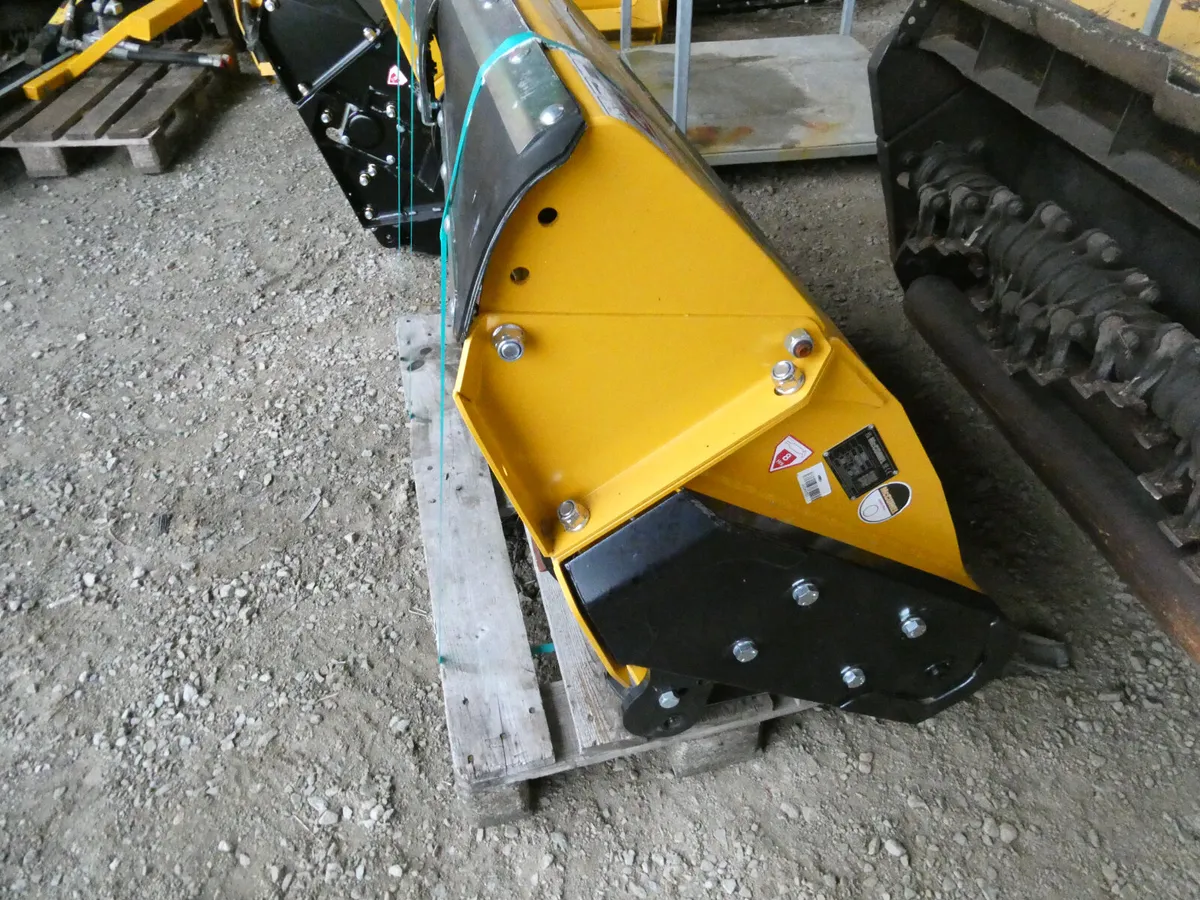 McConnel Omega Head - Image 2