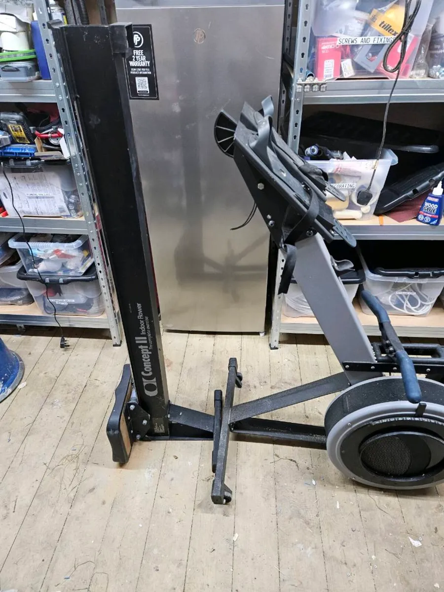 Rowing machine - Image 2