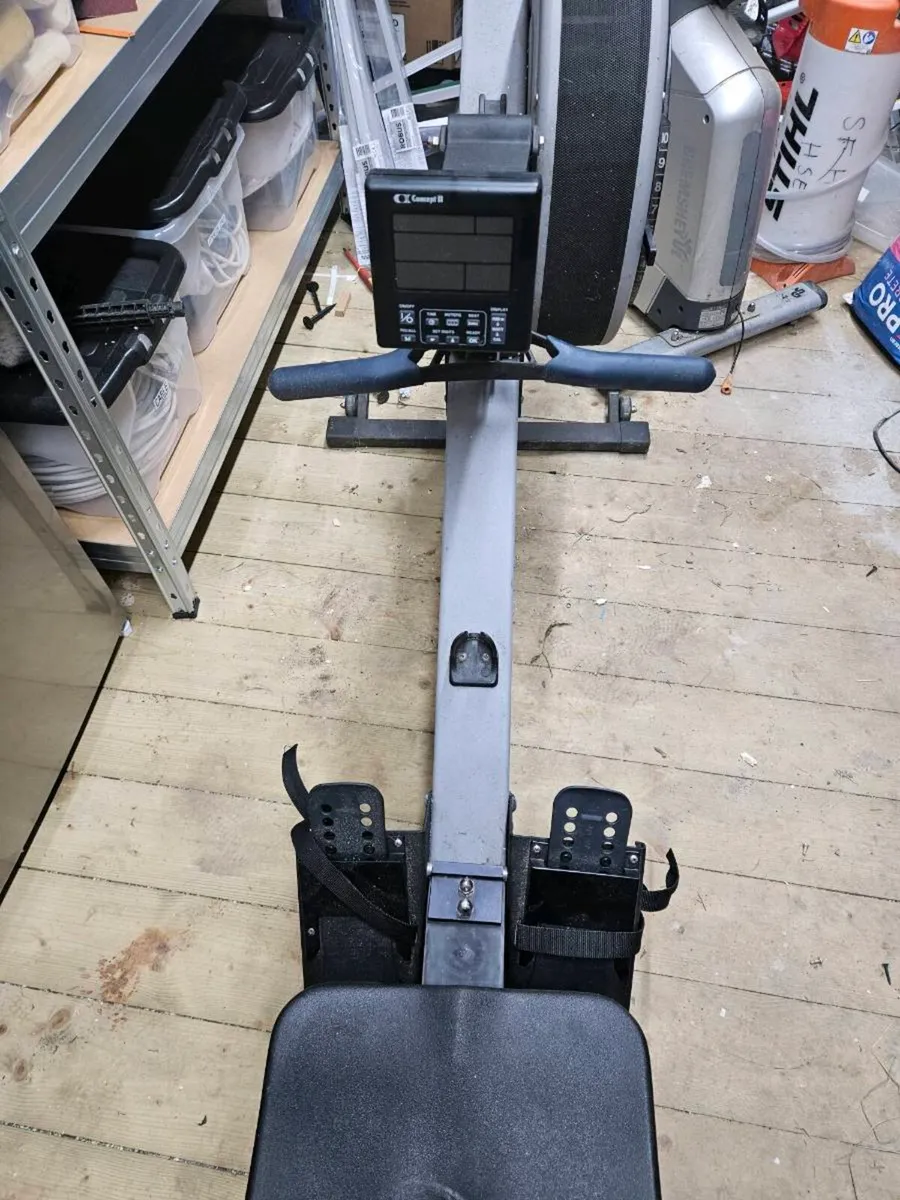 Rowing machine - Image 3