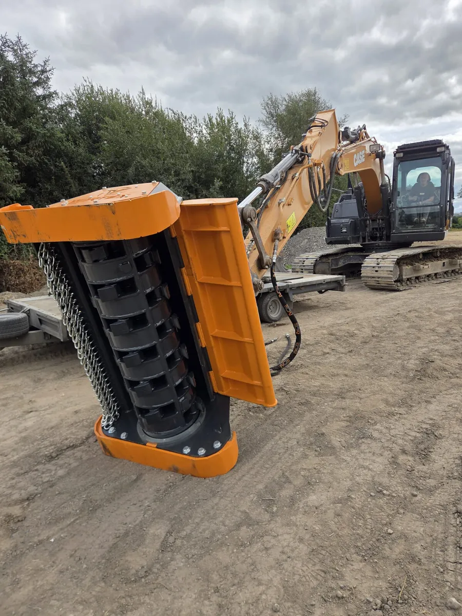 MDE Vortex Mulcher - Image 1