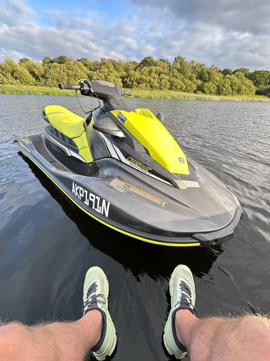 Yamaha Waverunner Ex Sport - Image 2