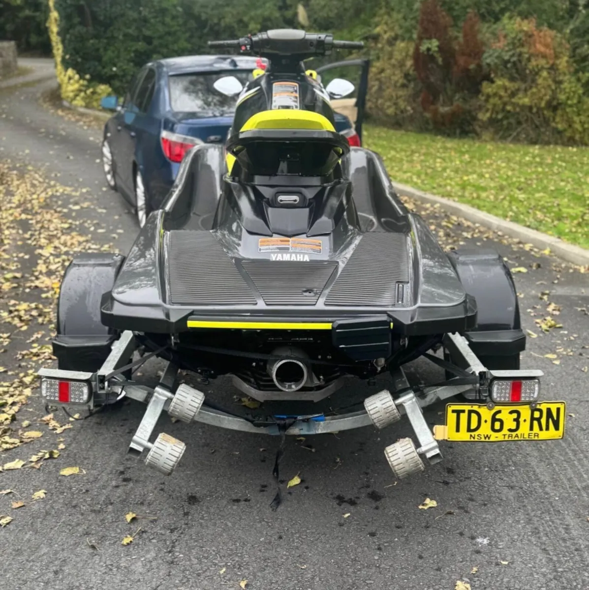 Yamaha Waverunner Ex Sport - Image 3