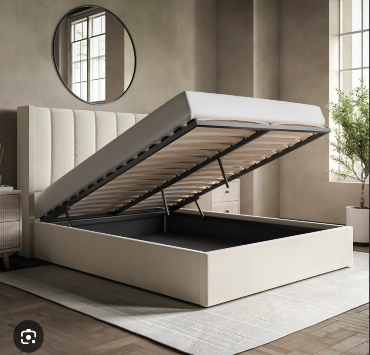 Ottoman bed - Image 1