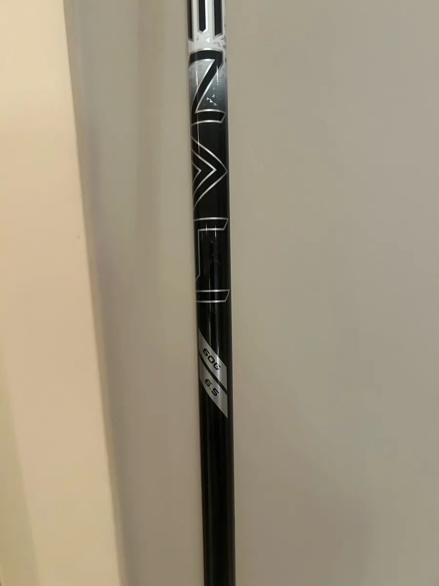 Project X Denali driver shaft - Image 1