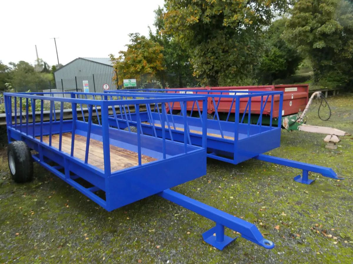 Silage Feed Trailers - Image 4