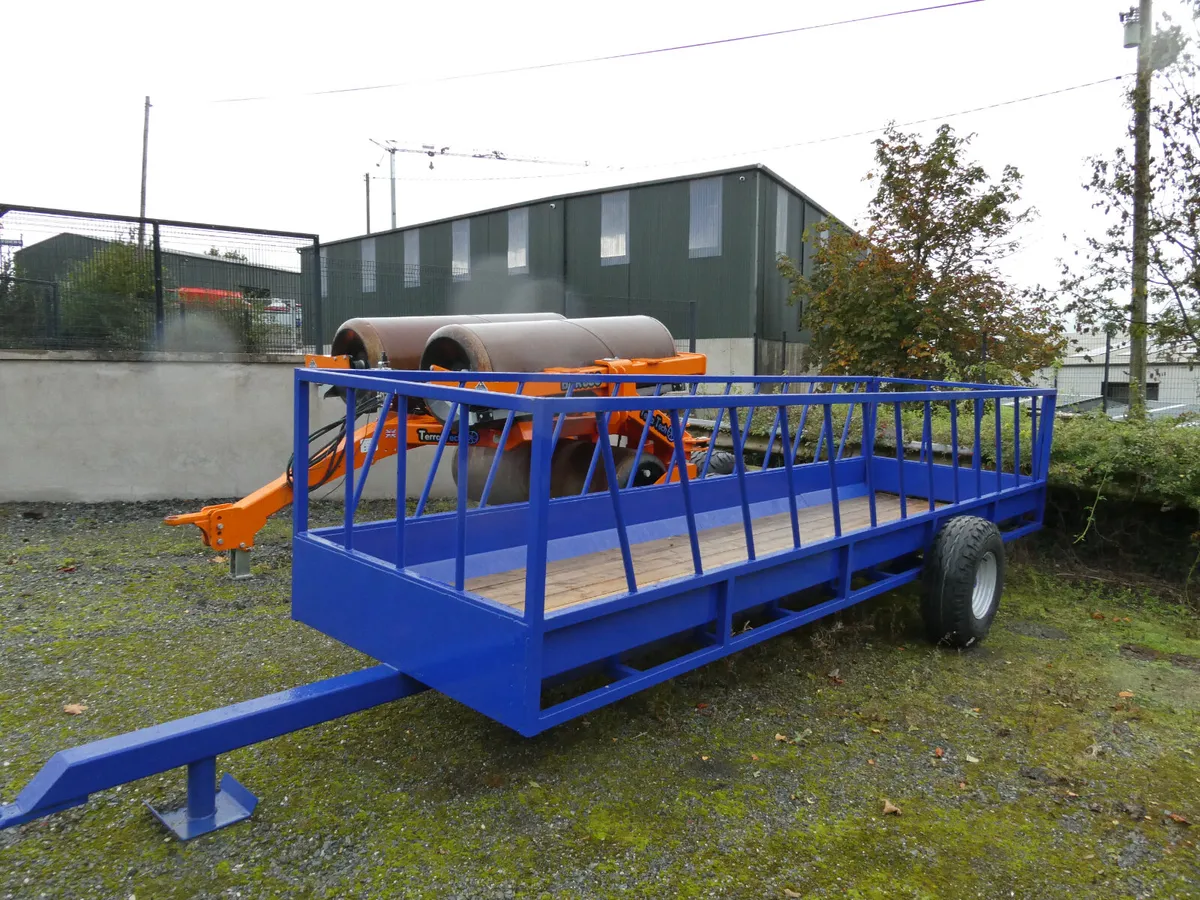 Silage Feed Trailers - Image 2