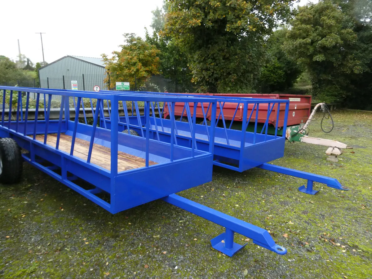 Silage Feed Trailers - Image 3