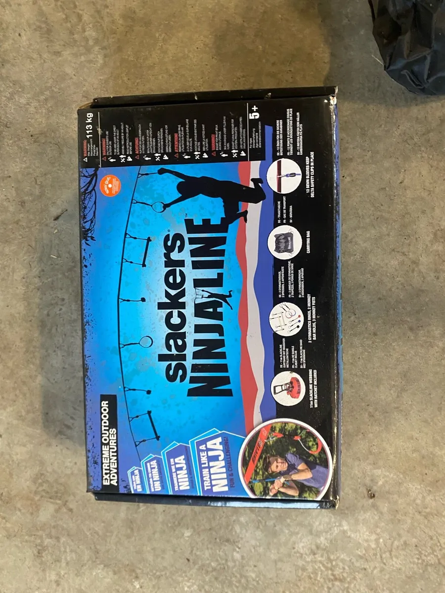 Ninja line - Image 1