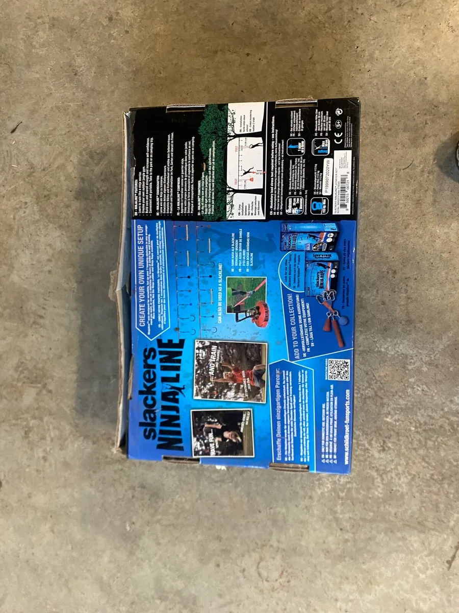 Ninja line - Image 2