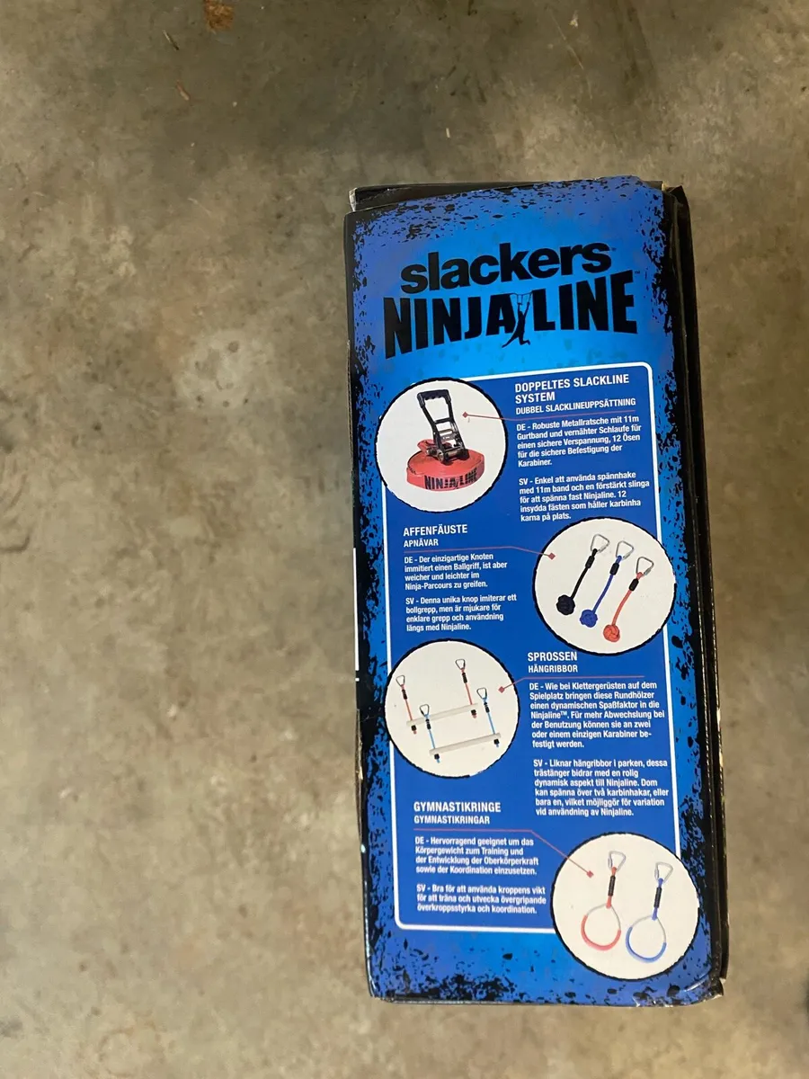 Ninja line - Image 3