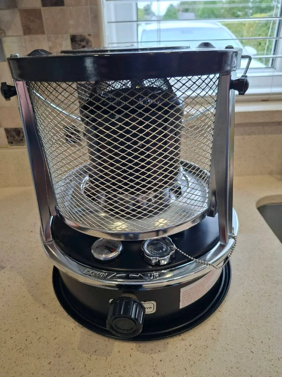 Paraffin stove /heater - Image 4