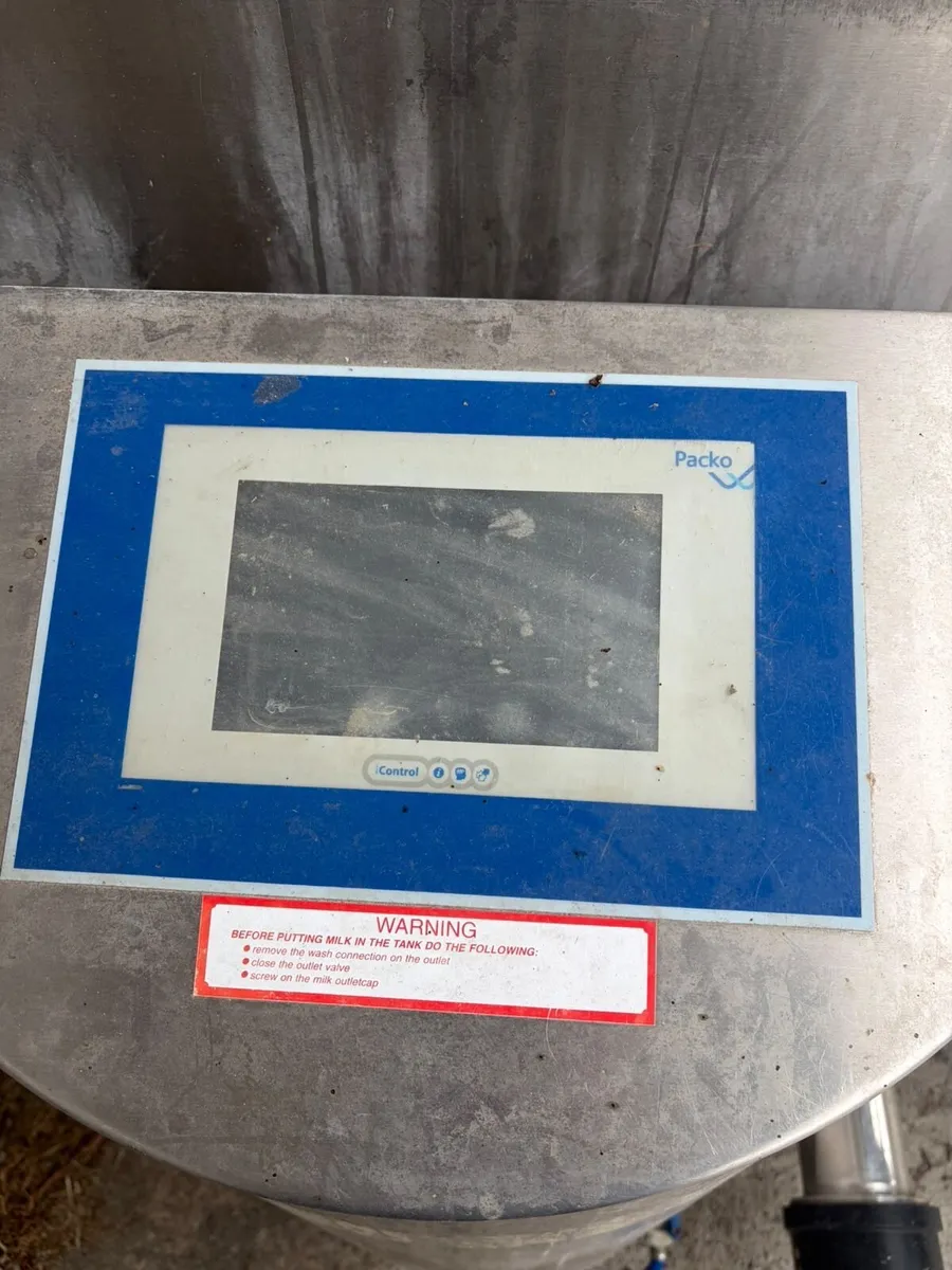 2014 Packo 8,150L Ice Bank Tank with iControl - Image 2