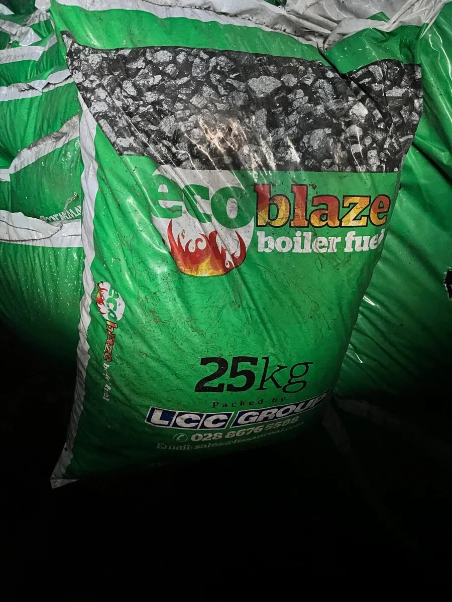 Coal/Slack/Boiler fuel - Image 1