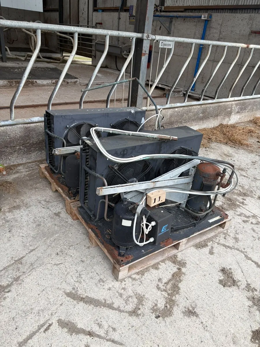 2014 Packo 8,150L Ice Bank Tank with iControl - Image 4