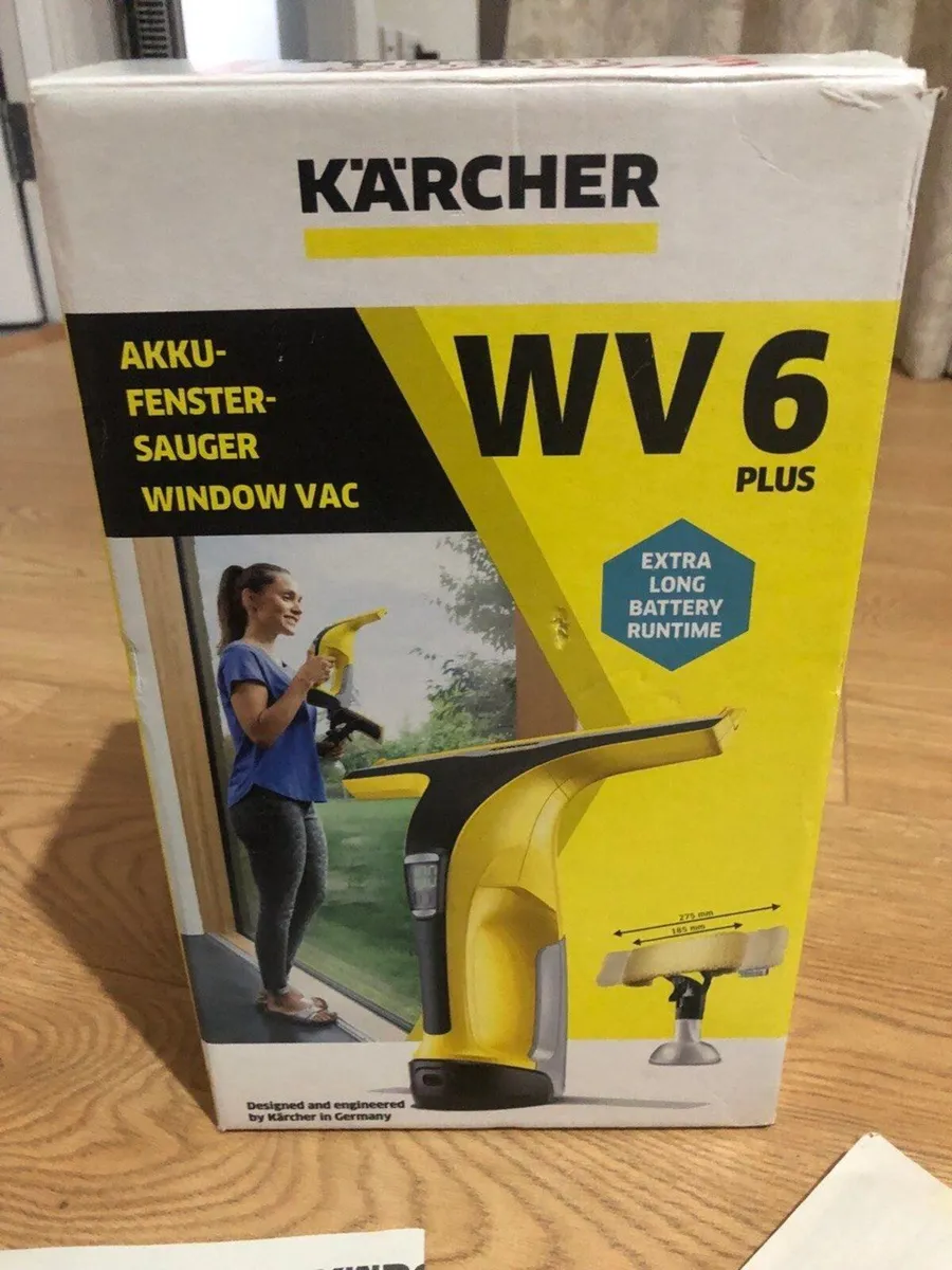 KÄRCHER WV 6 Plus - Image 1