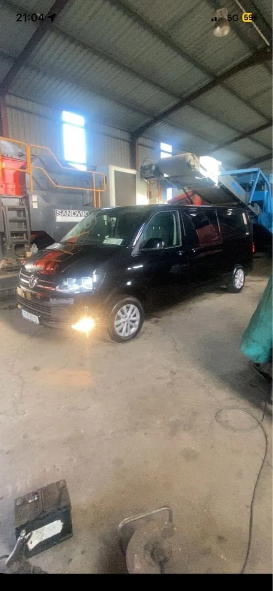2017 vw transporter READ ADD - Image 2