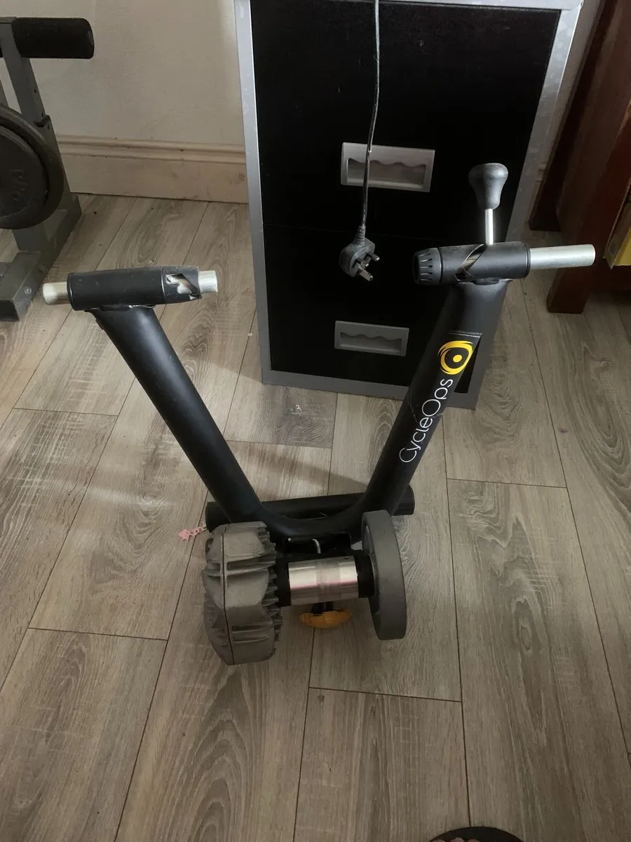 Indoor Bike Trainer