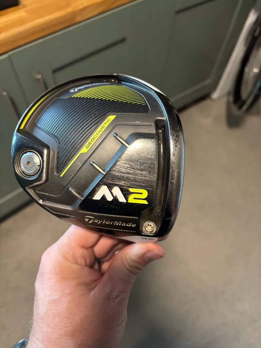 Taylormade M2 driver - Image 1